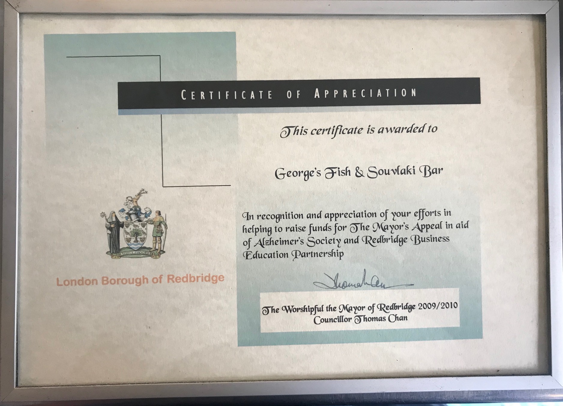 georges-fishbar-award-certificationof-appreciation