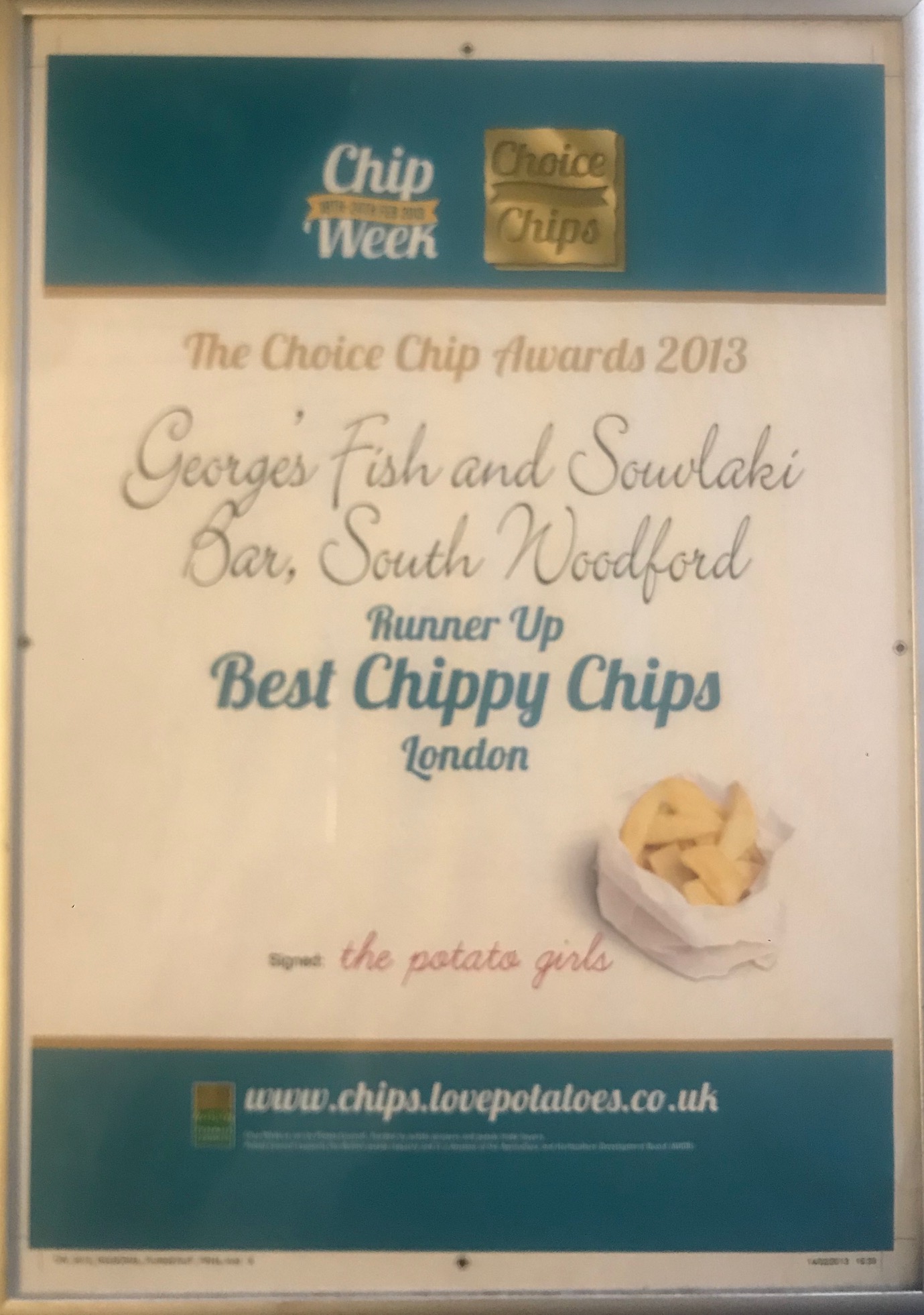 georges-fishbar-award-choice-chip-2013