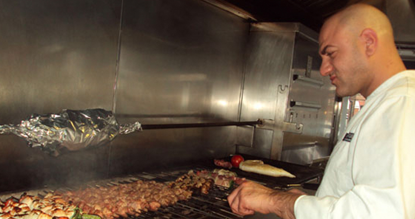 Georges Menus