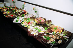 meze cypriot food